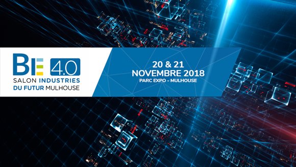 Join us <a href="/IndustriesFutur/">BE 4.0 Salon Industries du Futur</a> to discover our wireless solutions dedicated to the industry of the future