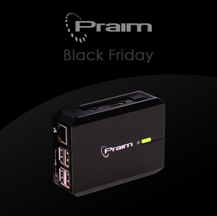 Praim_UK's tweet image. For the UK, the price is £103 delivered. 
 #thinclients #RaspberryPi3 #RaspberryPi3B