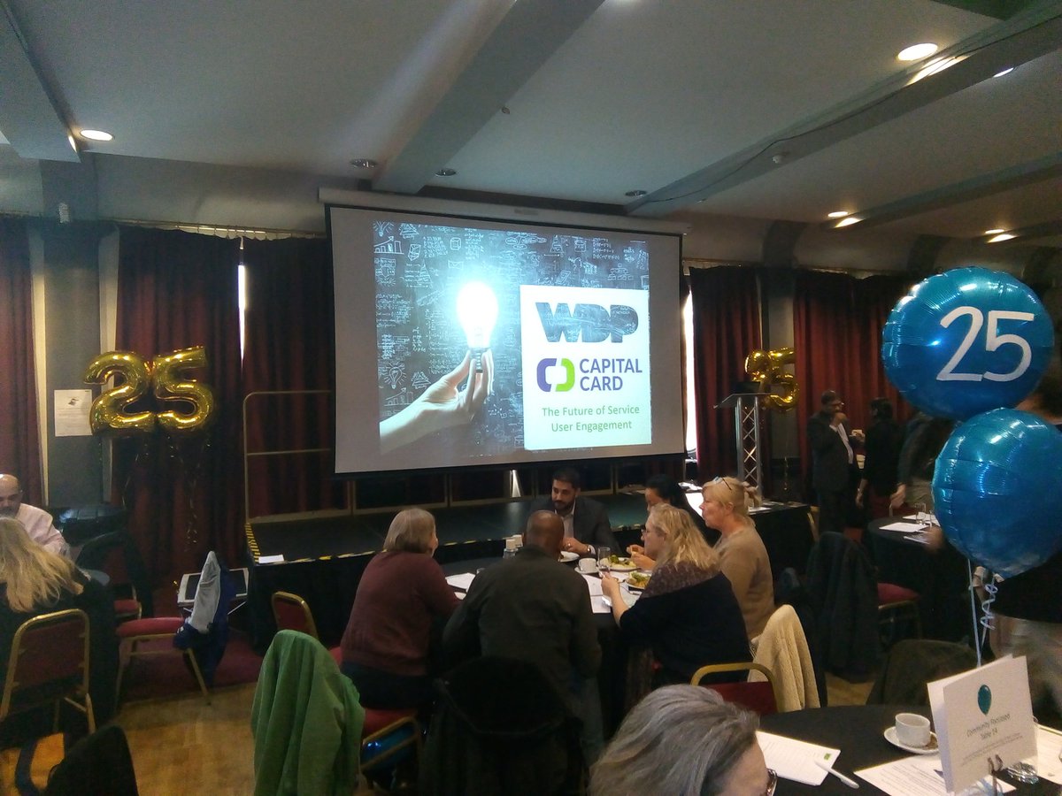 ViaOrg_'s tweet image. Hearing about the latest news and exciting developments from our amazing @WDP_CapitalCard and #Innovation &amp;amp; #Research Unit teams #inpartnership #communityfocused #strongbeliefinserviceusers #wdpinaction