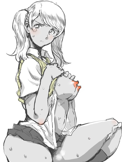 女子高生になってもでもふさふさのアニータ 