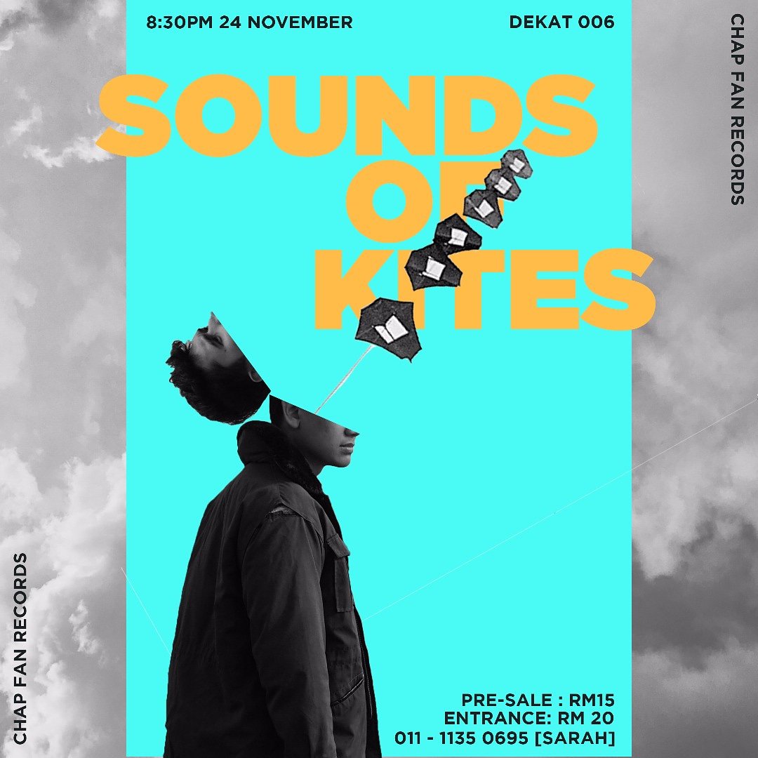 Jenn_Thompson's tweet photo. #SELANGOR SATURDAY November24 DEKAT SESSIONS 006 830pm (Unit106, 3rd Floor, JlnLestariPerdana) #KinraraUptown ft. #SoundsOfKites https://t.co/nnIFgZDeTp