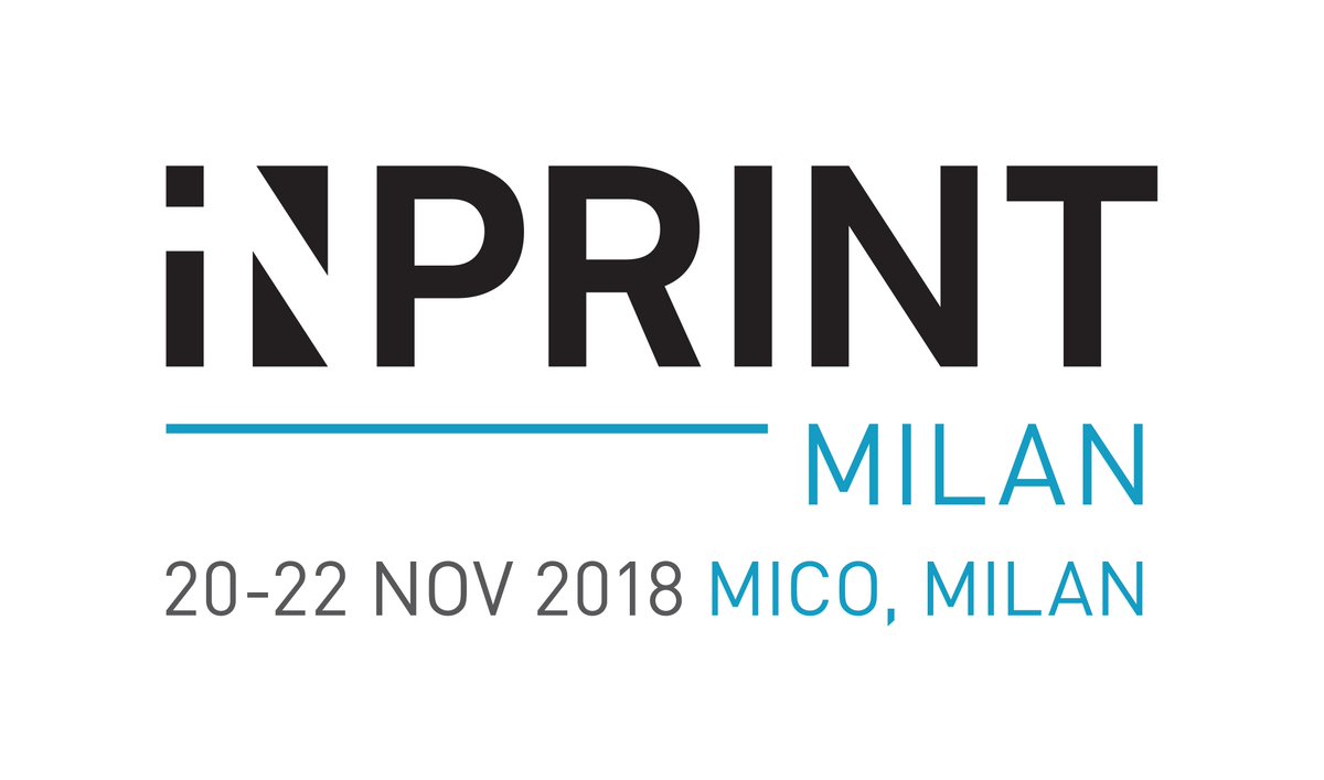 We had a great first day at <a href="/InPrintItaly/">InPrint Italy</a>! Stop by and say hi if you can today or tomorrow. You can find us on stand 1040. #RicohEuropePP