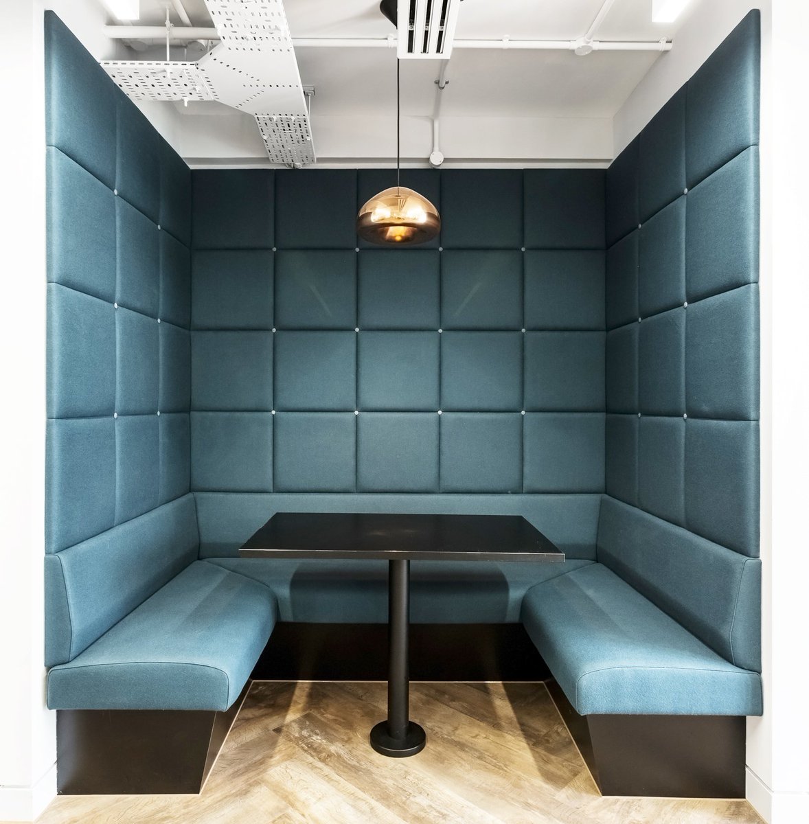 Mrfdesign On Twitter Bespoke Booth Seating Recently Installed