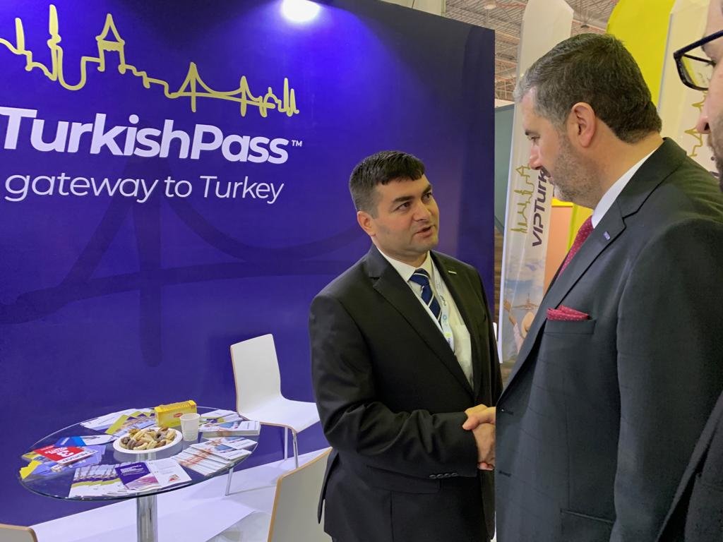 Uzman Global olarak VIPTurkishPass markamızla birlikte İstanbul CNR EXPO Fuar Merkezi'nde 5. salon 6-J18 nolu stantta yerimizi aldık. 21-24 Kasım tarihleri arasında standımıza bekliyoruz.
@musiadexpo1 
#MüsiaExpo #MüsiadExpo2018 #MuesiadExpo #musiadexpo