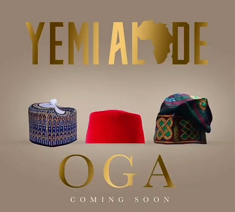 aadeynoni's tweet photo. [Music] Yemi Alade – Oga https://t.co/N2IHAbVywB @afrobeat9ja https://t.co/7fDcKXcMTd