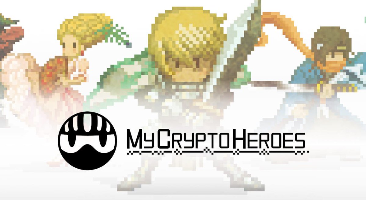 dapp_com's tweet photo. The moment fans of My Crypto Heroes have been waiting for is almost here!

November 22 to 29 offering 20 lucky winners to own a Hanzo Hattori:🦸‍♂️
Follow @mycryptoheroes_ &amp; @dapp_com, like and retweet this post with #mycryptoheroes

More details>>https://t.co/puDKaNyRUm https://t.co/4c9HwTyy5m
