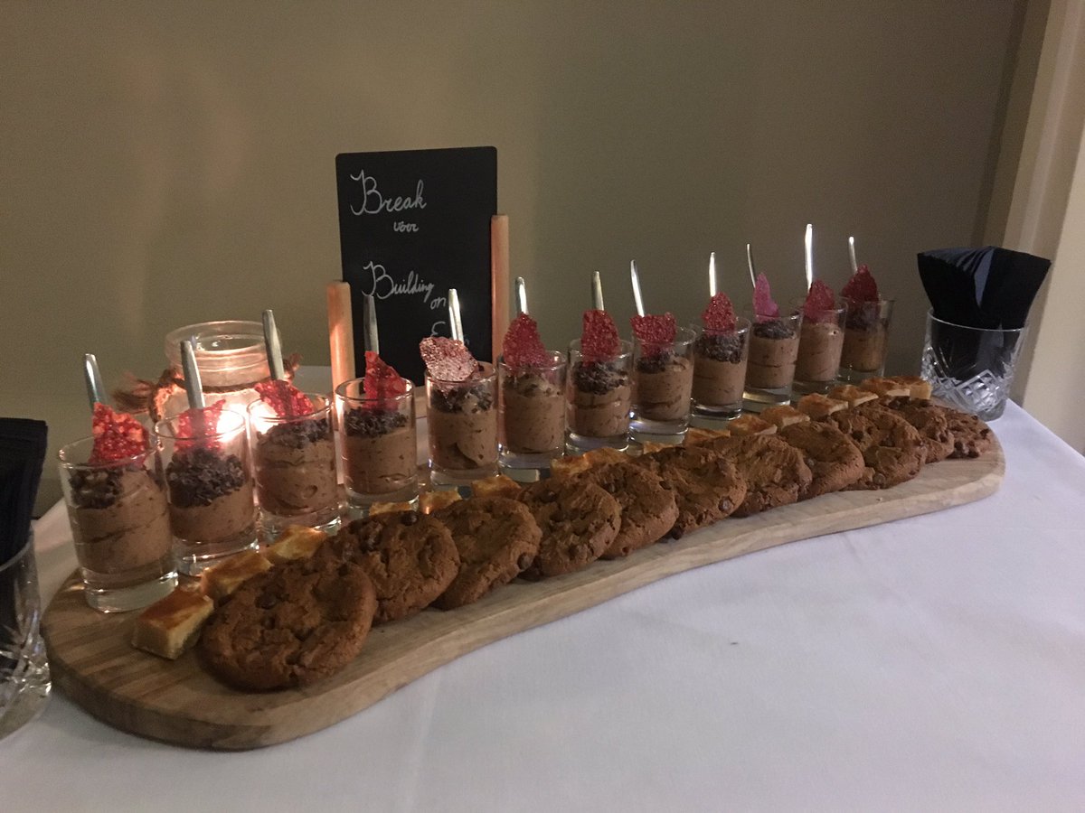 Buildingonevent's tweet photo. Almost time for the afternoon break 👍 @parkhotelDH #events #catering #original #lovely https://t.co/HCadhjPT9u