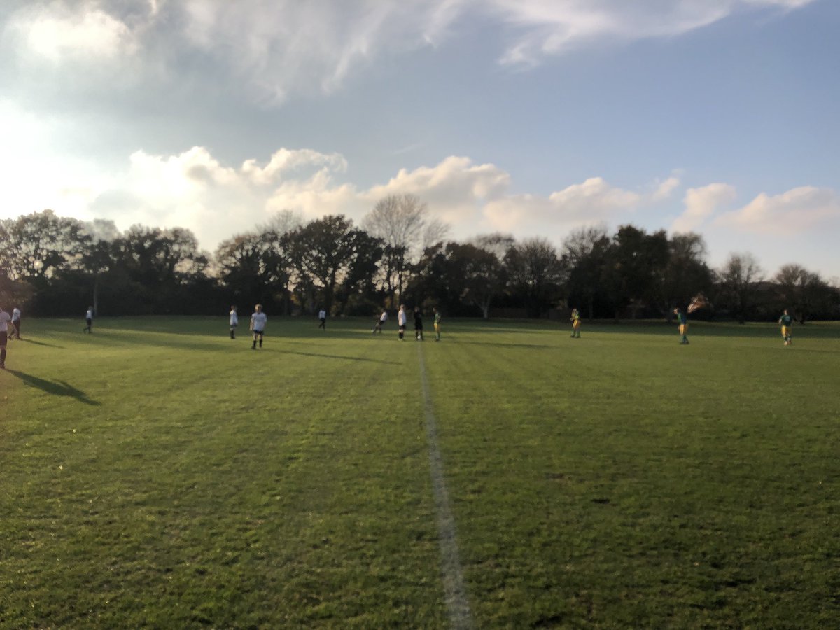 Kent F.C. v St George’s on the Oast today....

AND IT’S LIVE!!!!