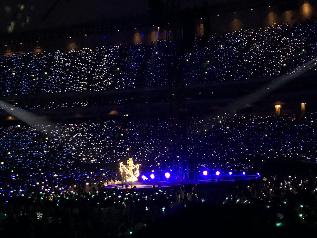 india_ym's tweet photo. day2
reptour final🇯🇵
.
ほんとにもう最高でした。
前回はツアーの始まりの日
今回は最終日に東京を選んでくれて
ありがとうTaylor❤
#reptourTokyoNight2 #taylorswift https://t.co/1ftqah88ea