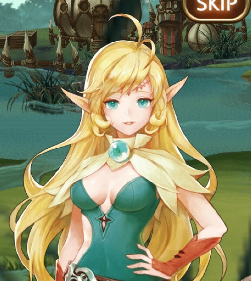 카일의 뽀시래기 사슬 조각 Sangchoo おしえてセブンナイツ いつも質問します セブンナイツ の世界であるガイアでは テオのようなナイトエルフ エリン姉妹のようなダークエルフ ジュフィとクリス レイチェルのようなただの エルフがいますが ガイアの