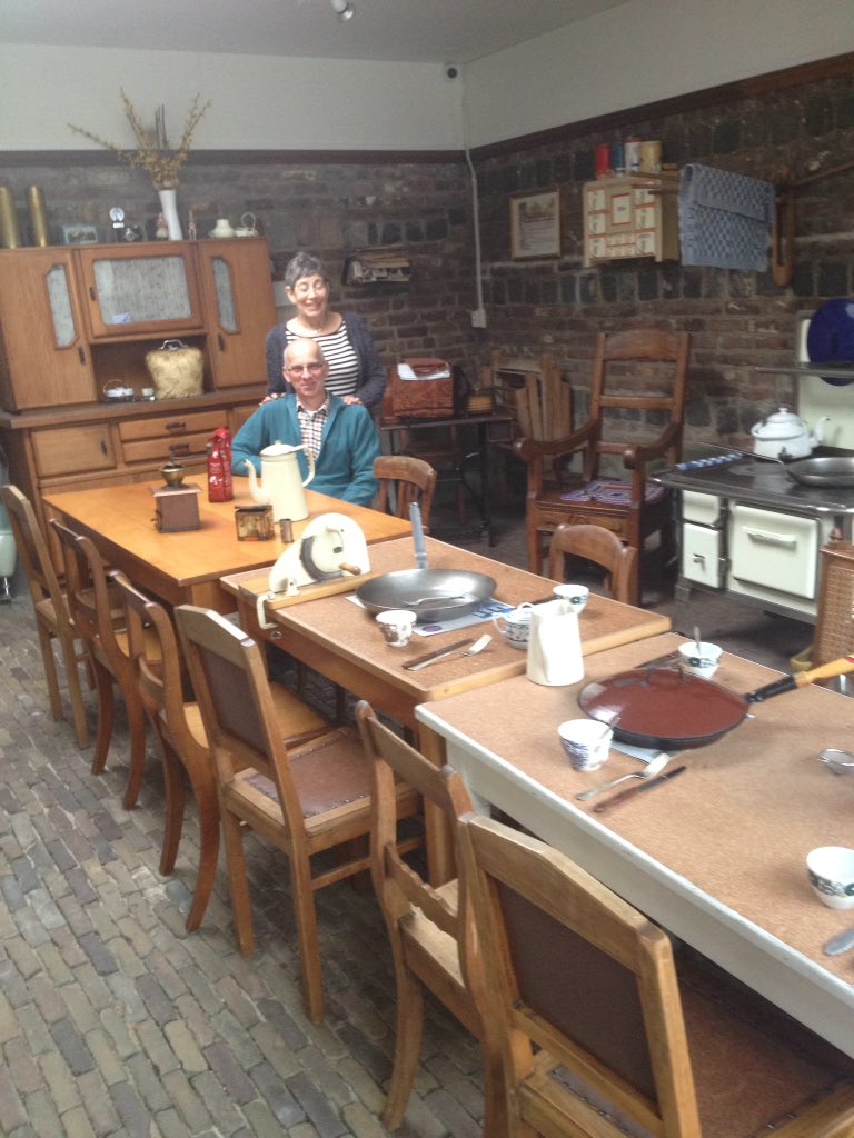 Timo_OF's tweet photo. het streekmuseum in Elsloo helpt ook bij het tegenaan van eenzaamheid bij ouderen ihkv #SamenOuder @OranjeFonds https://t.co/pmL3fheom8
