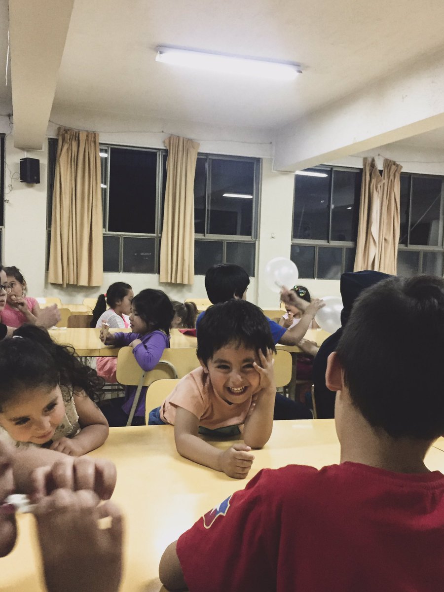 iasdmsmch's tweet photo. En la semana #ElPoderDeLaEsperanza nuestros niños también tienen su lugar 😁. Cada día aprenden más sobre el amor de Dios y de la importancia de una alimentación más sana🙆♂💪. Hoy una nueva sorpresa para ellos. Ven con los mas pequeños del hogar al #CoALC https://t.co/YIeZVaQ8Em
