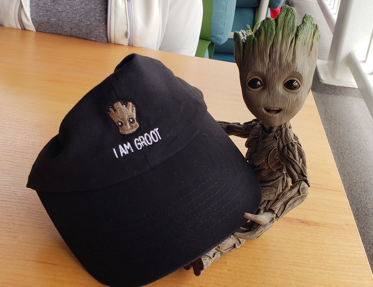 i am groot hat disney