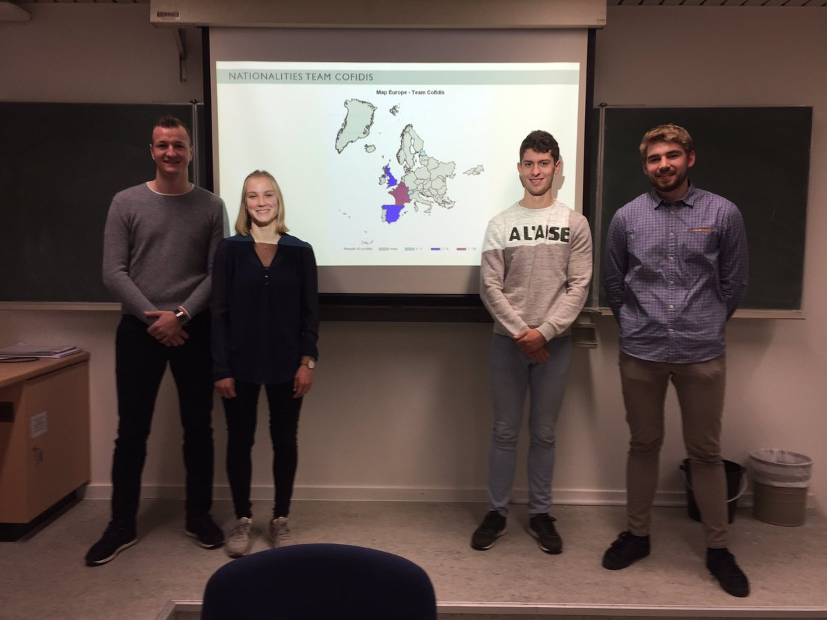 dirkvandenpoel's tweet photo. How to pick the winner of the next Tour de France #TDF to join your #cycling team; #BMI, optimal tour prep., budget? Business Engineering students help management using #PredictiveAnalytics and #optimization for improved #decisionmaking using #opendata. #SportsAnalytics #orms https://t.co/yErUZ46p9U