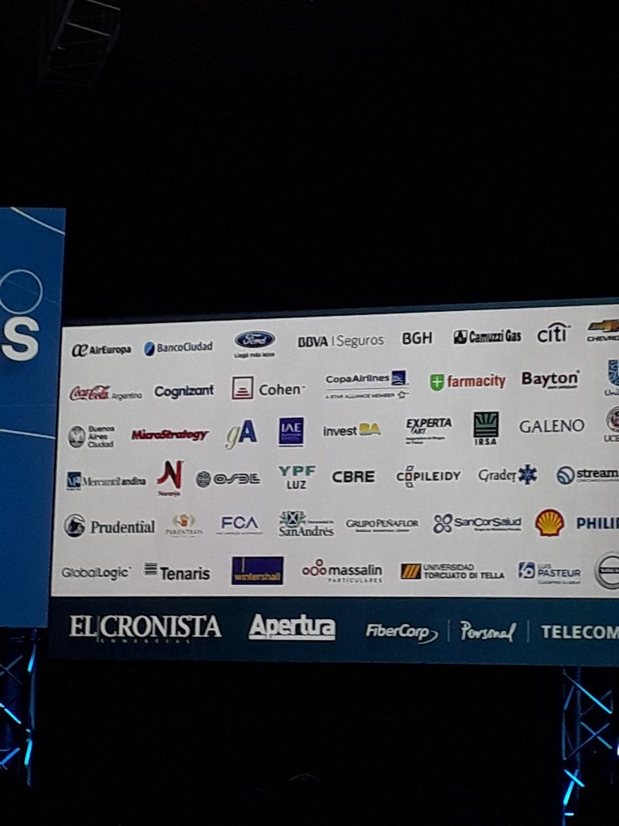 Prudential Seguros en Encuentro de Lideres 2018
#lideres2018