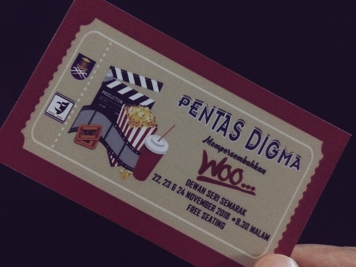 PentasDigma's tweet photo. Kepada yang belum mendapatkan tiket, korang boleh dapatkan di booth kami di mushroom, ataupun contact no yg tertera; 
0175980539 (anim)
0125369214 (azie) https://t.co/Ezb44DjfZ6