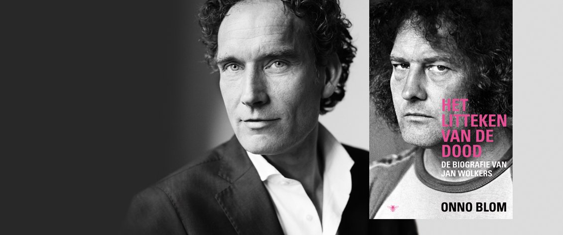 Vanavond Onno Blom te gast in het #literaircafehelmond. De biograaf van Jan Wolkers ontving onlangs de Nederlandse Biografieprijs voor “Het litteken van de dood. De biografie van Jan Wolkers”. 19:00 Zaal <a href="/HelmondTraverse/">Traverse Helmond</a>. Zorg dat u erbij bent! ow.ly/xjPd30mHzsK