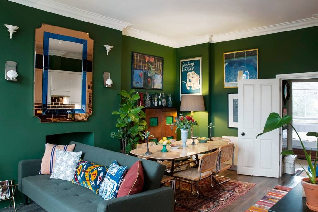 _houseandgarden's tweet photo. 95 ways to decorate a flat - see the rest here: https://t.co/nSjuxYAWhM https://t.co/kMORGmVVlK