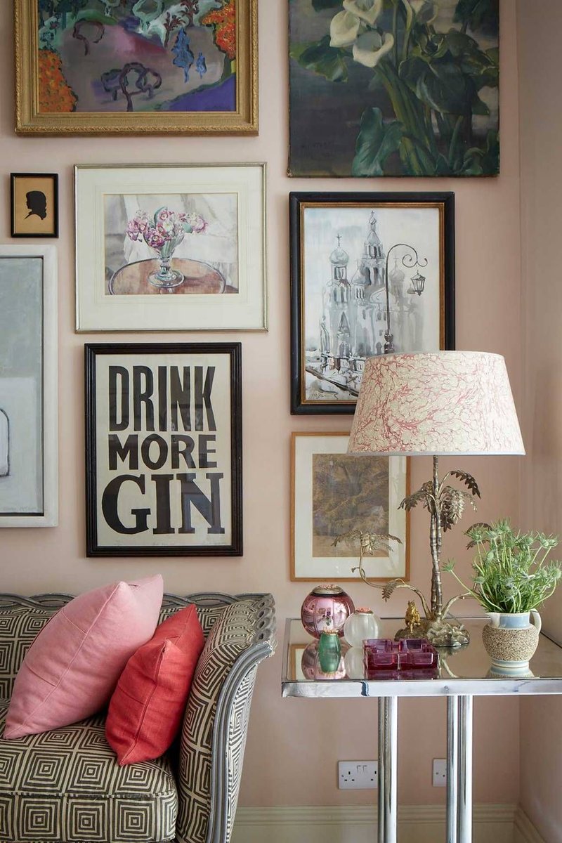 _houseandgarden's tweet photo. 95 ways to decorate a flat - see the rest here: https://t.co/nSjuxYAWhM https://t.co/kMORGmVVlK