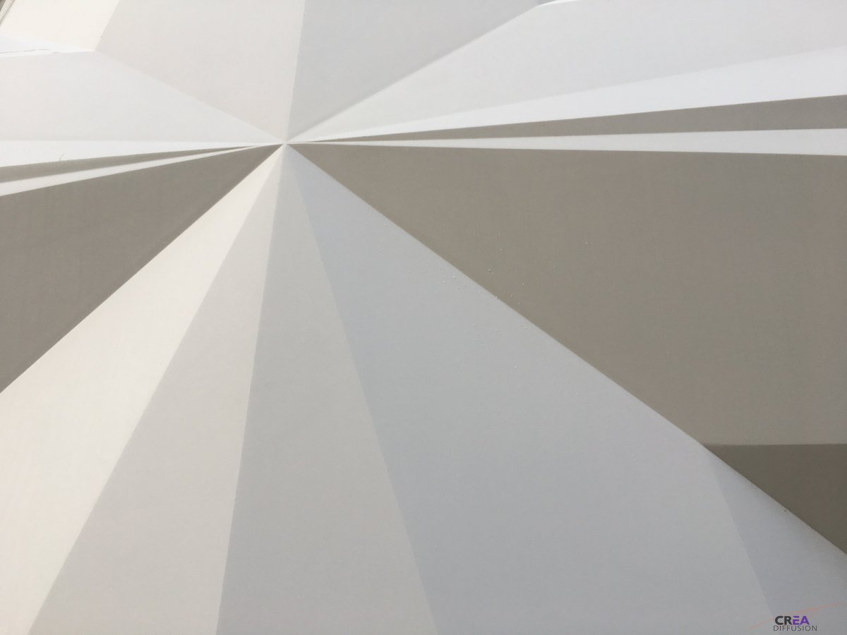 crea_diffusion's tweet image. Réalisation de la facade 54 rue de Londres à PARIS.

CHANTIER : 54 Rue de Londres Facade Corian 3D.

LIEU :Paris.

SURFACE : 400 m²

ACHITECTES : Axel Schoenert Architectes.

Lien : crea-diffusion.com/rea…/54-rue-de-londres-paris/