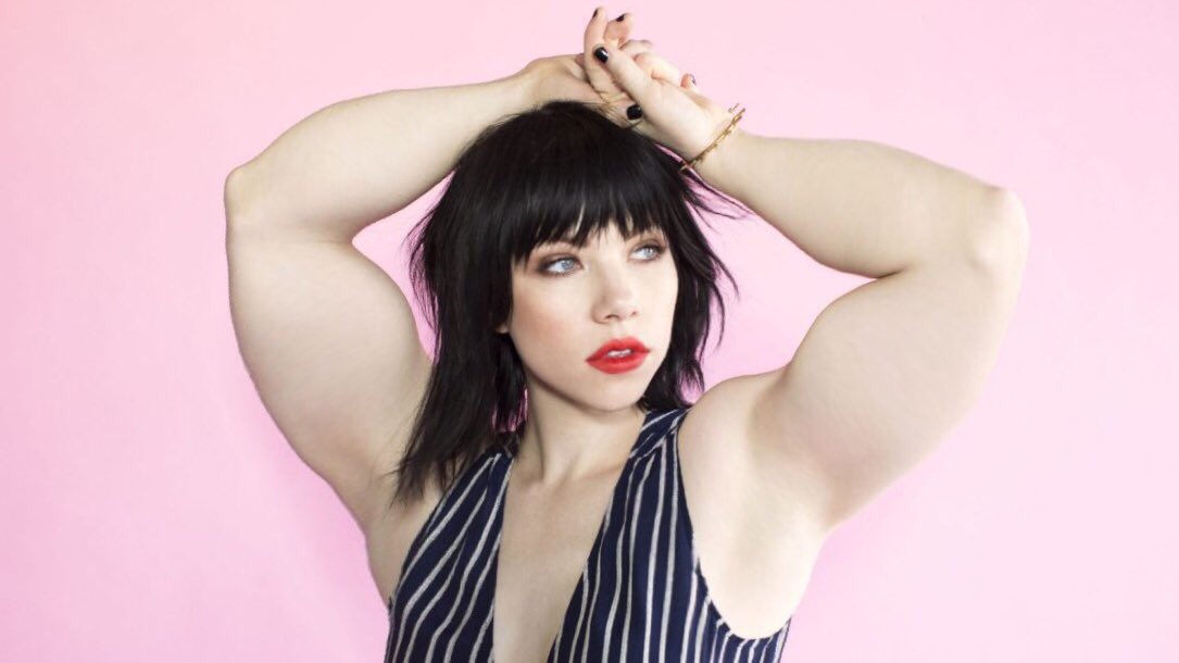 HAPPY BIRTHDAY CARLY RAE JEPSEN 