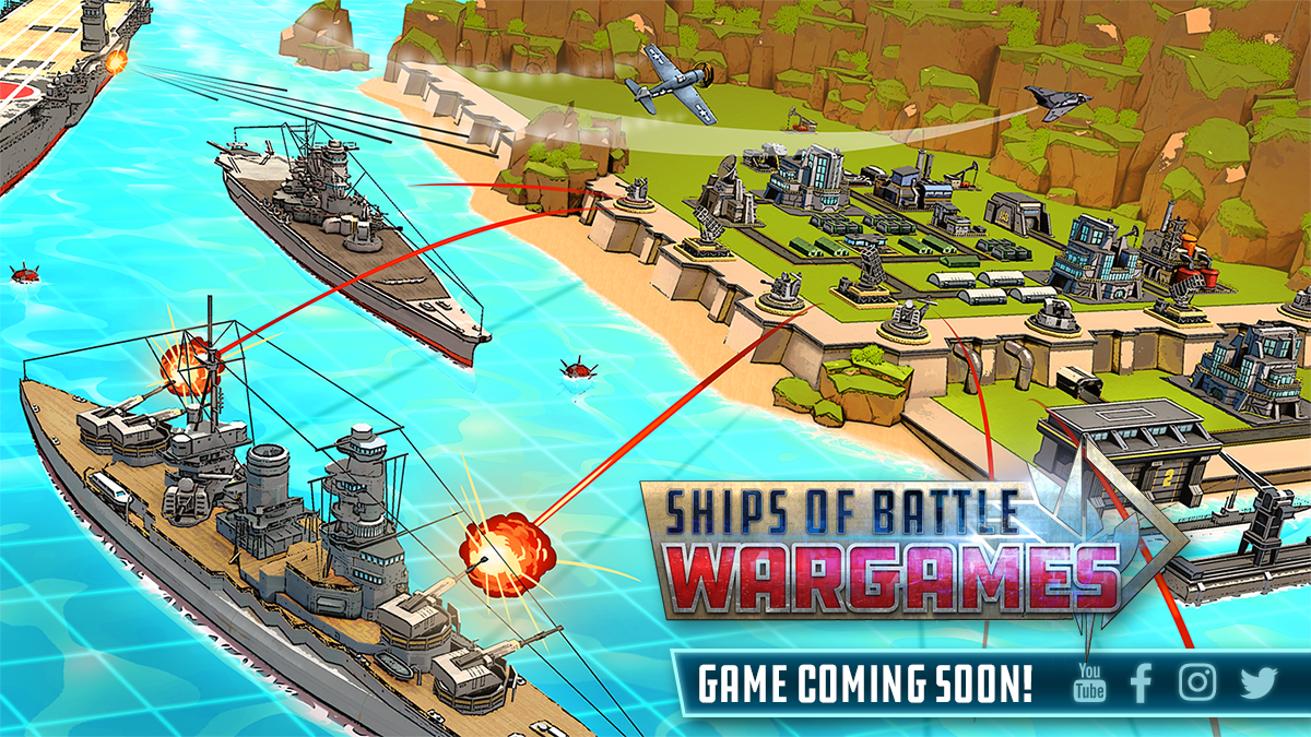 Ships of Battle Wargames on Twitter "From the people that brought you
