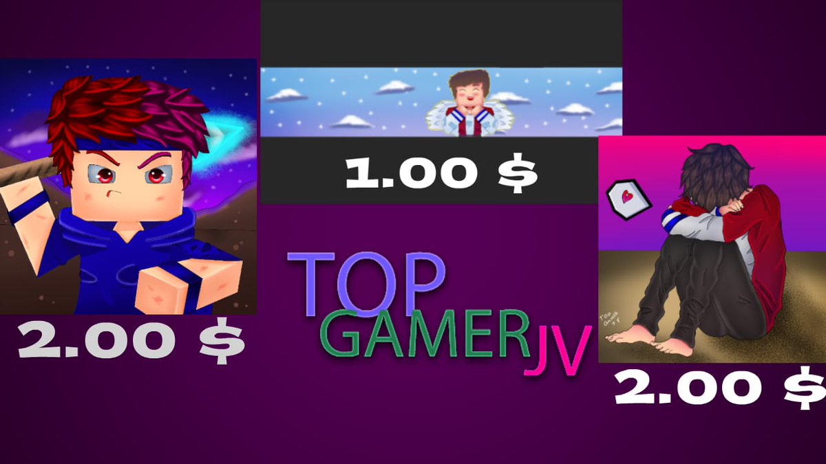 Se auguem precisa de banner ou foto de perfil cartoon...
<a href="/Topgamer_jv/">Topgamer_jv</a> 

Ele fais banner ' s cartoon ' s muito boas e com os melhores preços

Kkk sirvo para ser telemarketing