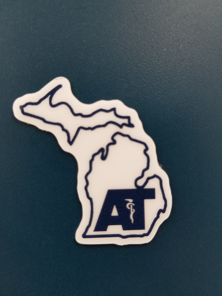 MichATSociety's tweet photo. Stay tuned!
#DriveForDetroit #ATSafetyinFootball
#AT4All
#MHSAAFB
#MHSAA
#FootballinNovember https://t.co/5XEPU75Isk