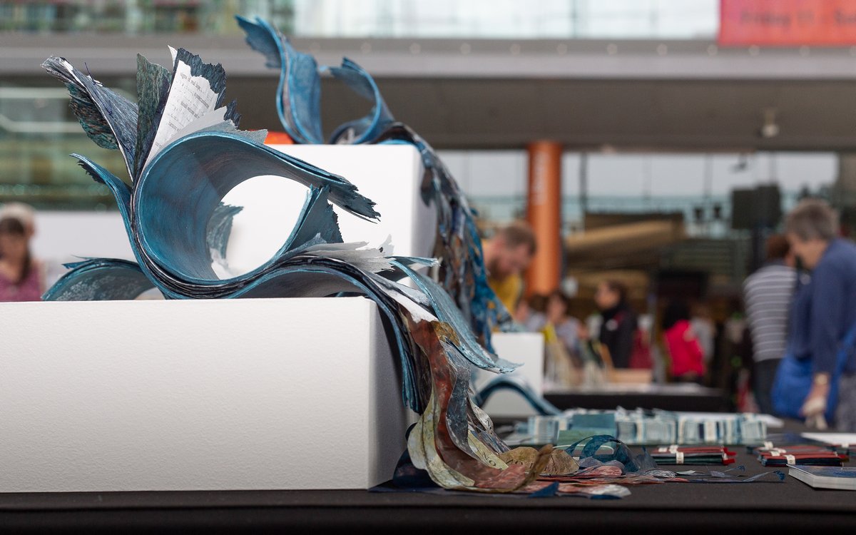 ttpABF's tweet photo. We thought, while you get your submissions ready we would share some of the incredible work that was displayed at #ttp2018... Who enjoyed these amazing waves by the incredible Chris Ruston? https://t.co/udL7D91Lun
