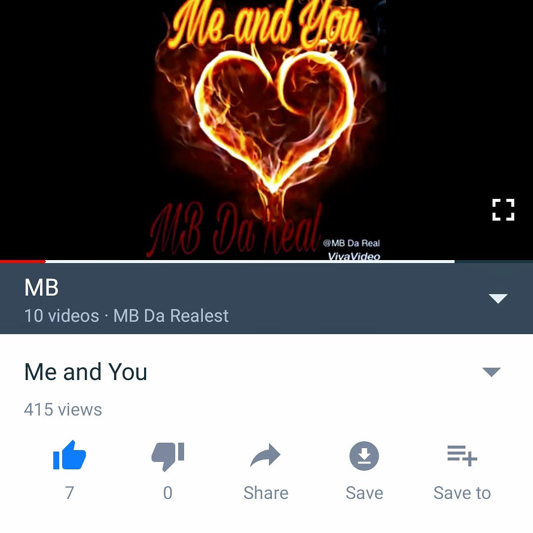 MBDaRealest's tweet image. Go CHECK OUT MY NEW HiT it🔥🔥🔥🔥🔥#DaReal