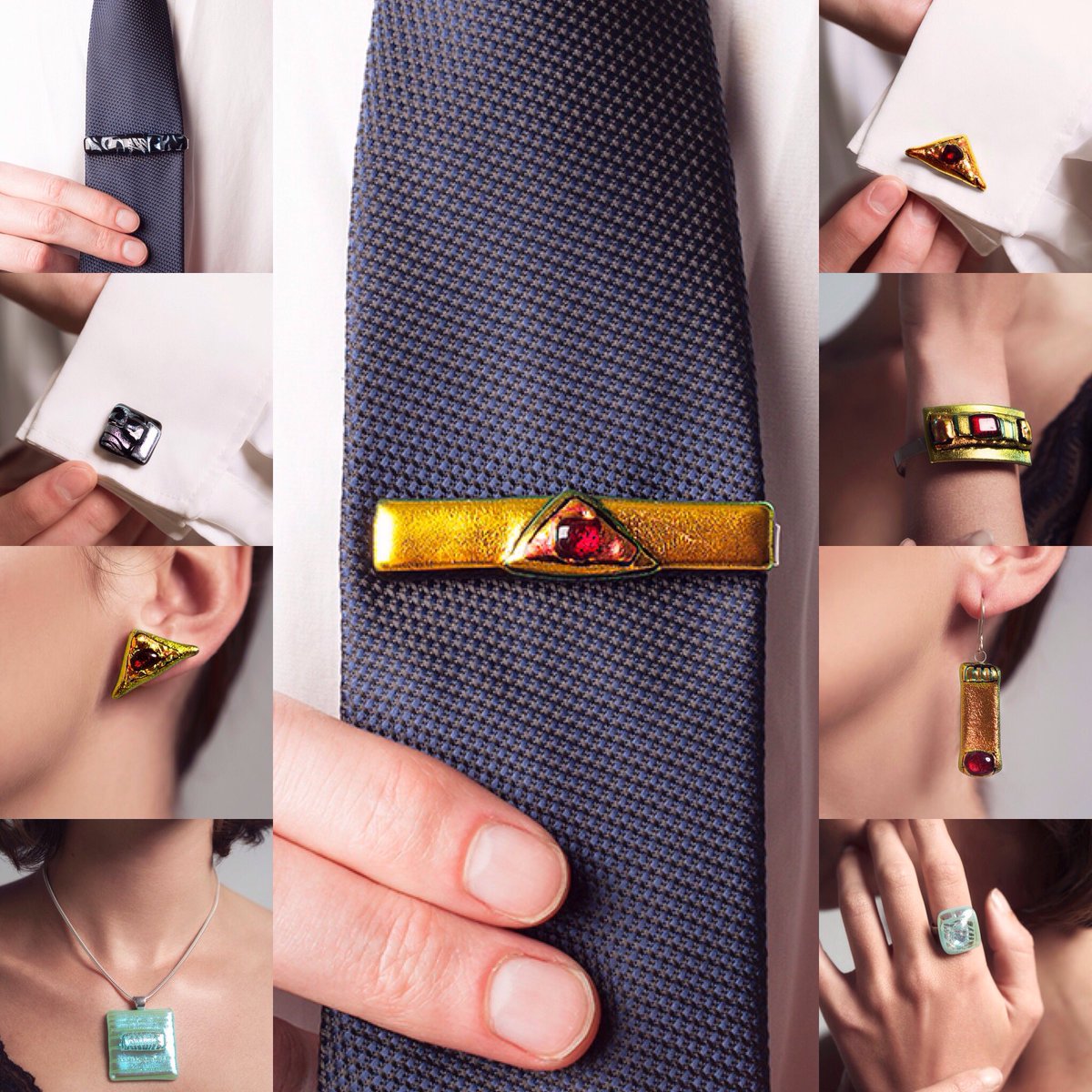 Stunning award-winning jewellery - now at 30% OFF  - a wonderful Christmas gift idea for that special person in your life ..... www.hailstones designs.com #gift #Christmas #women #mens #fashion #unique #designer #jewellery #luxury #art