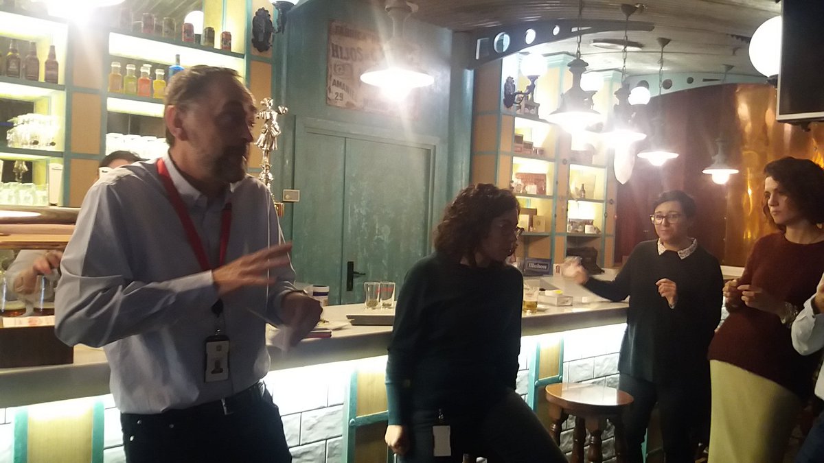 BelenBlanco_RD's tweet photo. Gracias Jaume por la magnífica ilustración cervecera! @MahouSanMiguel Gran consorcio Proyecto PROGRESO @CARTIFCT @Leitat @GrupoSiro @Grupo_CARINSA @fruselva @AlgaEnergy @gumendi #painsa #Tuero https://t.co/kN6BgUbzXZ