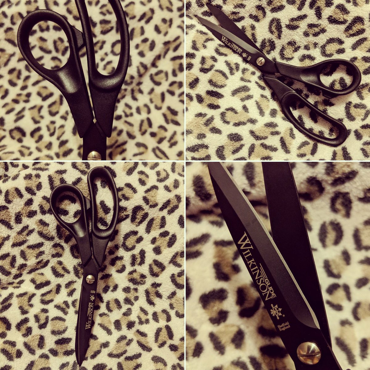 Whiteley1760's tweet photo. Our Wilkinson glide range is super sleek, with stainless steel blades. The ergonomic handles are made from quality plastic, giving a lightweight feel without compromising on cutting power... & it even comes in a gift set: https://t.co/i34DQjAbRu โ๏ธ #cuttingexperts #handmade https://t.co/UAtd3BwZRl