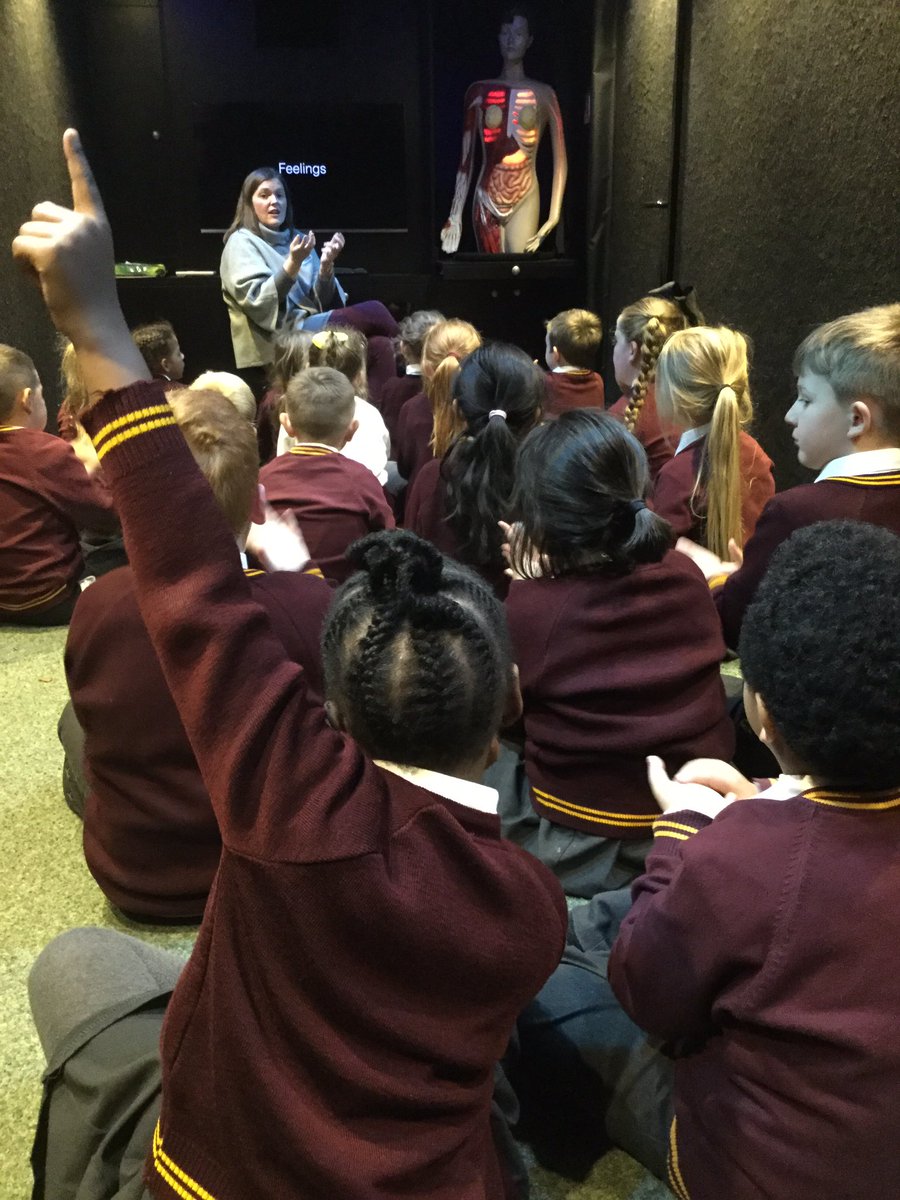 ssao_y2's tweet photo. Enjoying the Life Education Caravan today learning about our feelings. https://t.co/iLMCtG9UI3