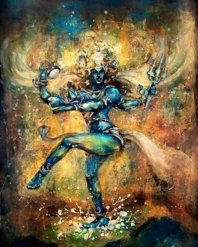 11. Chandrashekara Murthy- God Shiva with crescent is seen in this form. This was when the moon told him to keep him on his head after the moon was saved from the curse of his father in law by Lord Shiva.