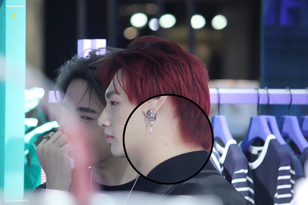 aann1003's tweet photo. Your red hair led to the red sweat 555

@gunnapatn 
#gunnapatn 

pic cr.logo  thx https://t.co/UQRrhAQPXw