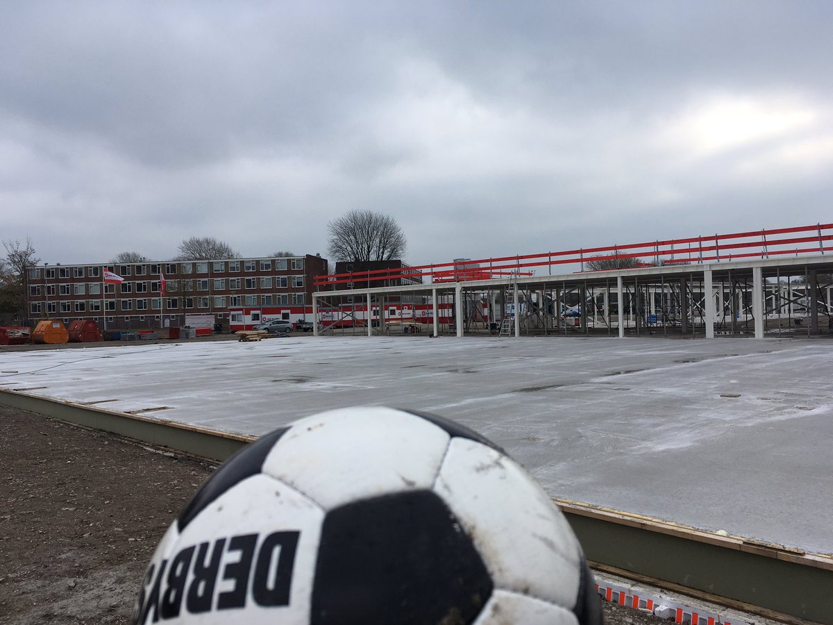 We maken mooie stappen <a href="/VanWijnenGroep/">Van Wijnen</a> en gaan de “lucht” al in <a href="/Gemeente_Lwd/">Gemeente Leeuwarden</a> <a href="/LwdZwaluwen/">Leeuwarder Zwaluwen</a> #Sportpark Nylân