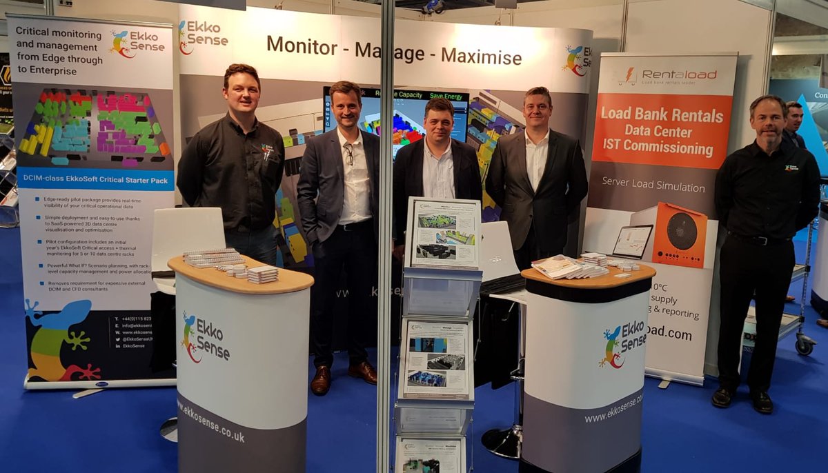 Cementing the new EkkoSense / <a href="/e_rentaload/">Rentaload - Loadbank</a> partnership! Left to right James Kirkwood, Pierre-Luc Barbe and David Guedes from Rentaload, Jason Kaye and Dean Boyle.

ekkosense.co.uk/ekkosense-part…