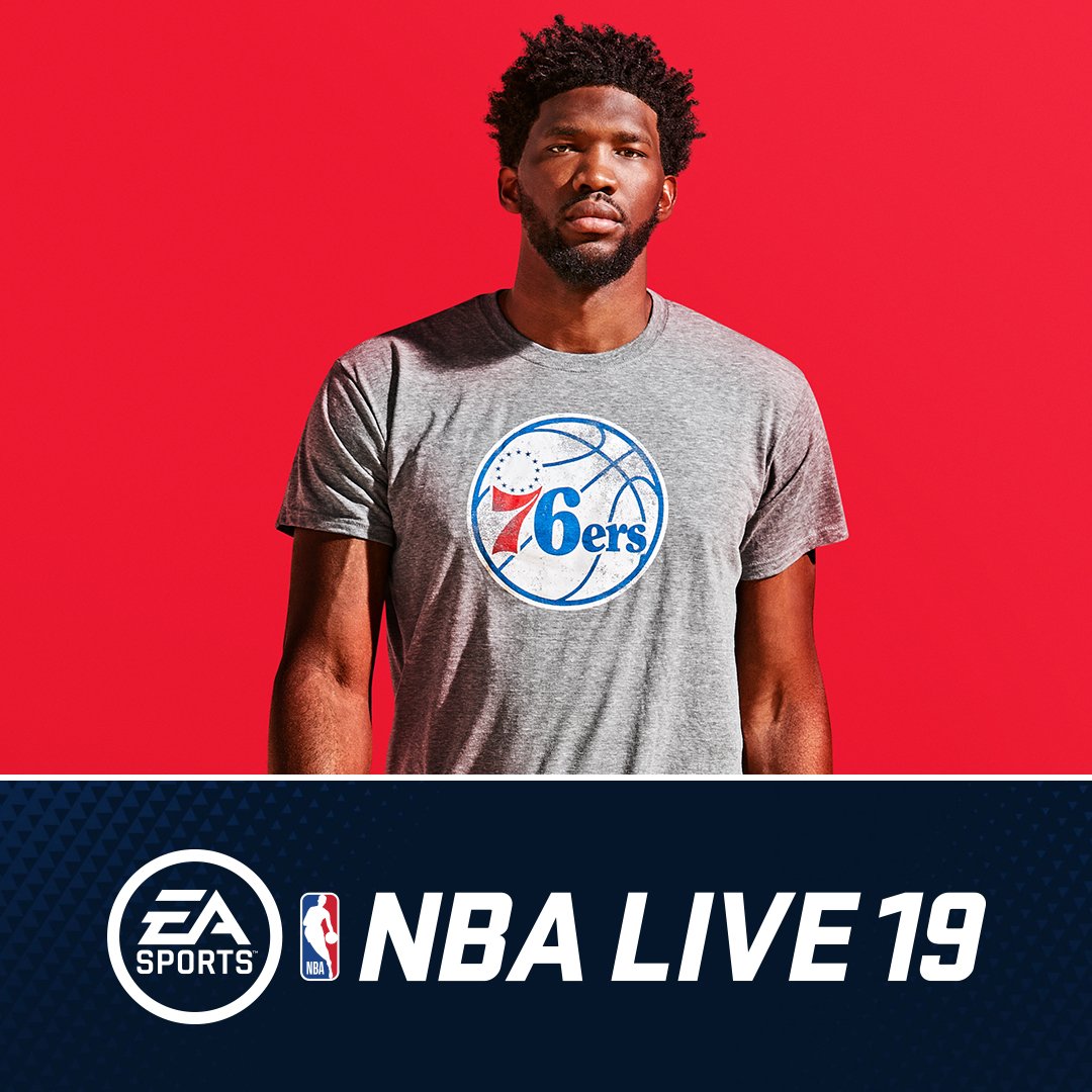 EA SPORTS NBA LIVE tweet media