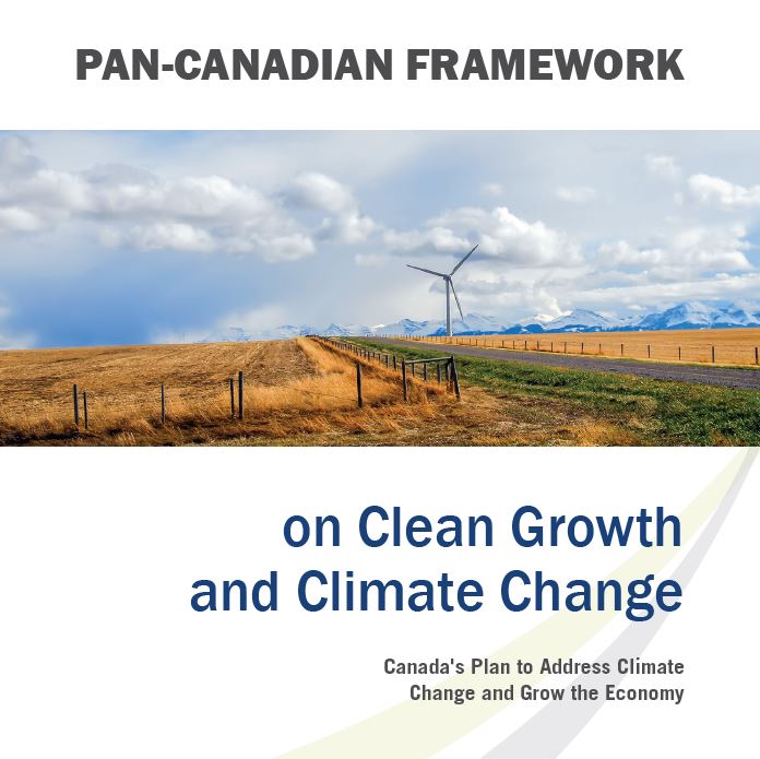 environmentca's tweet image. Putting a price on carbon #pollution is just one of many things we’re doing to fight climate change. See the full picture by checking out the Pan-Canadian Framework on #CleanGrowth and #ClimateChange: ow.ly/h8jn30mHyVk #EnvironmentEconomy