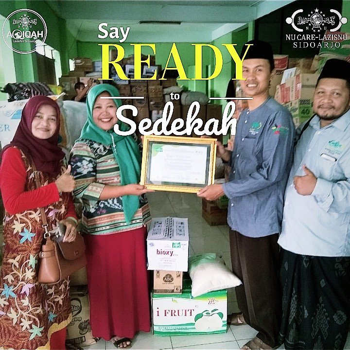 lazisnu_s's tweet photo. Siap jemput donasi anda.
@gembuxs @faishol_latif @WartaNU @JamaahNu @betahmelek3 @mas_nahwan @adelwaysKu @DodiMarkesot https://t.co/GXCqfJWaC1
