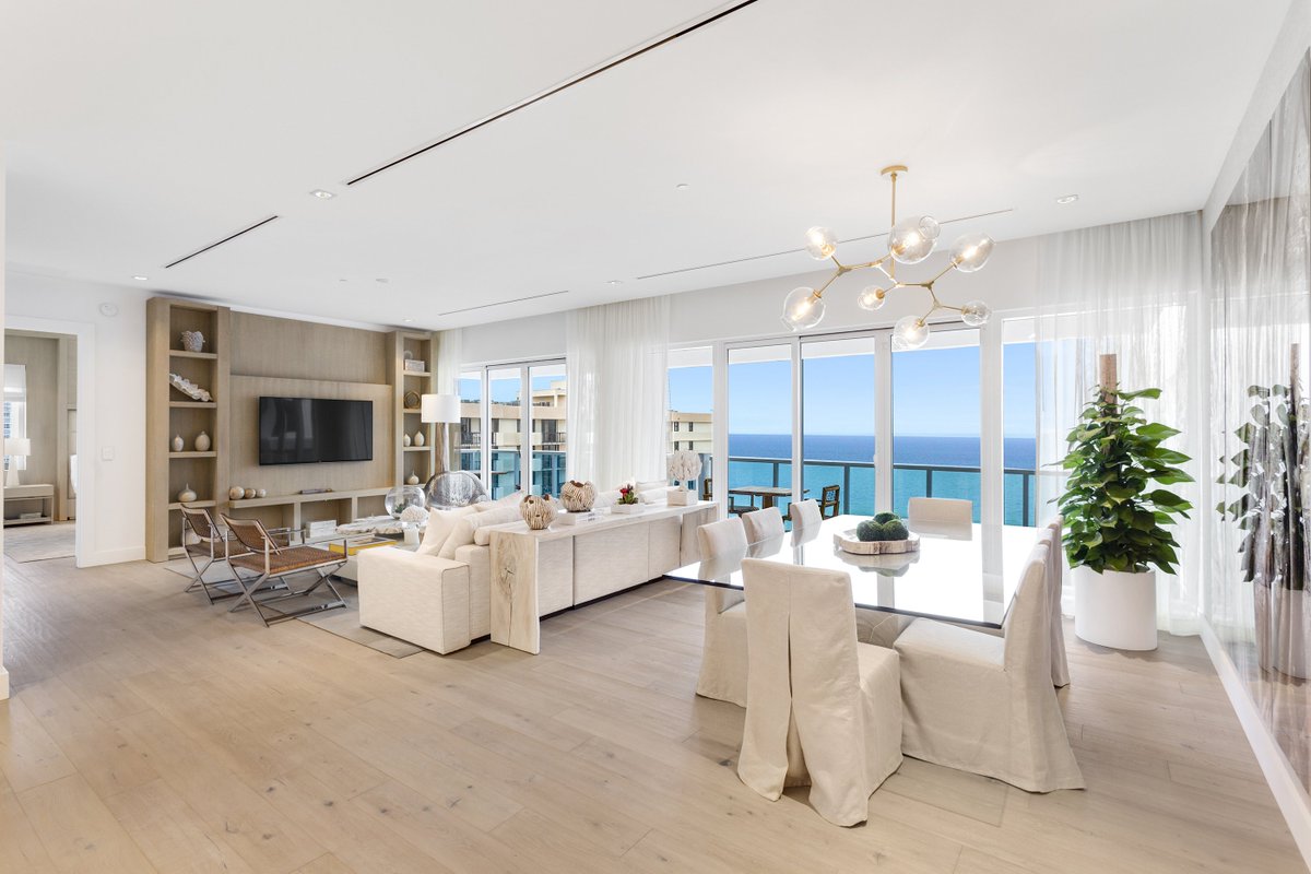 Filled with natural light and complimented by eco-friendly finishes and materials, every penthouse residence at 1 Homes South Beach redefines what it means to be at home with 1. 

Learn more about the nature of a place: bit.ly/2GQHmEE