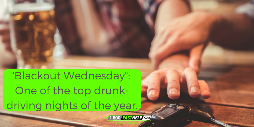 FastHelp_ATL's tweet image. Today is known as "Blackout Wednesday". 🍻If you're have a drink to celebrate Thanksgiving, please get a designated driver or call a ride sharing service!