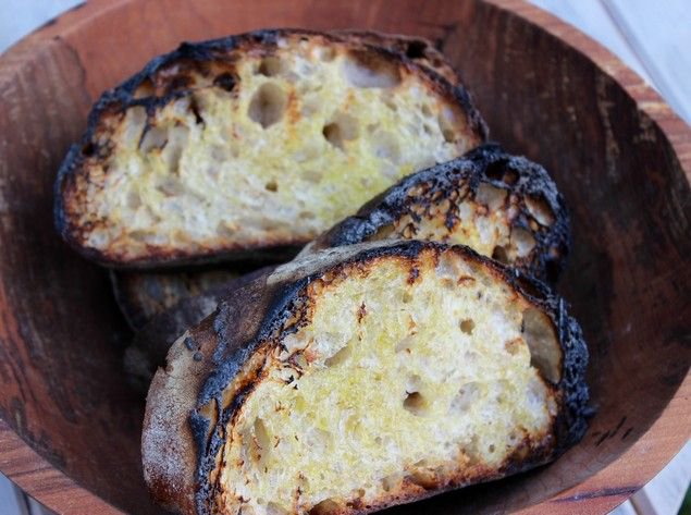 The drinking term "toast" originated when one of Shakespeare's characters demands wine with a literal piece of toast in it. Historically, toast was put in wine to reduce acidity.Fortunately, we have no need to drop toast in our glasses this holiday season! #winefactwednesday