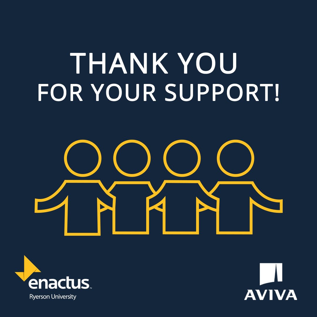 Enactus Ryerson has won $10,000 for Project Juse with your help! Thanks to everyone who voted for our initiative, and look forward to creating some impact in Toronto. Project Juse will be at the SLC Amphitheatre on Nov. 30th from 12PM - 4PM for you to come out and try some juice!