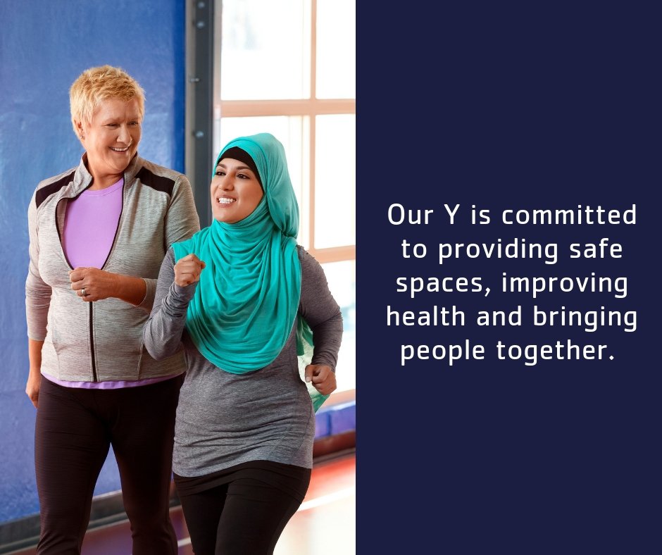 The Y is committed to providing safe spaces, improving health and bringing people together.  Help make the community a better place by joining the 2018 #ACYMCA Annual Giving Campaign.  Our programming and services are building a better, stronger us.  #ForABetterUs