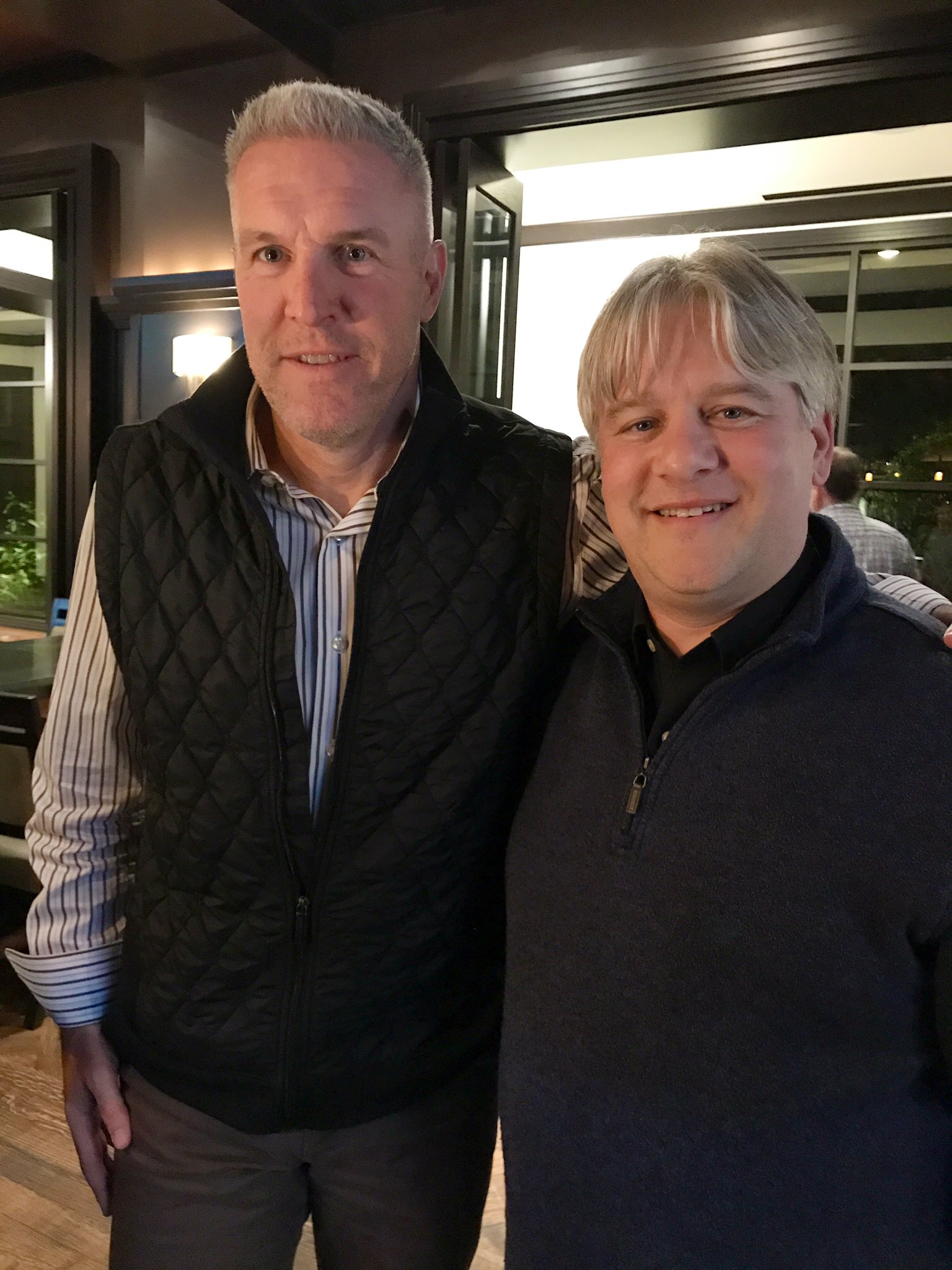 Happy Birthday, Peter Vermes! 
