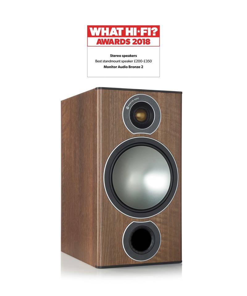 best standmount speakers 2018