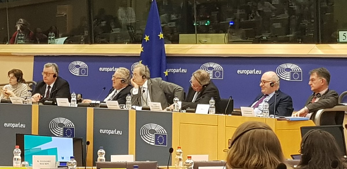 Commissioner Hogan mounts a robust defence of his #CAPreform proposals in responce to the opinions of European Court of Auditors opinion.