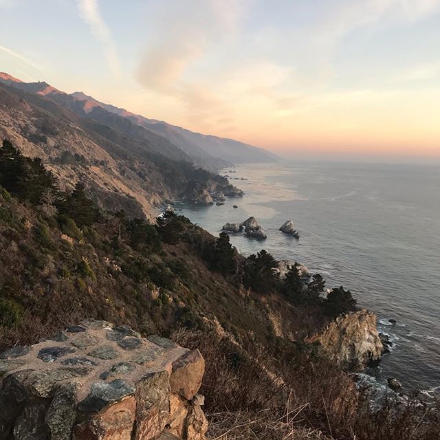 Big Sur was dope as usual ift.tt/2PG2NB8